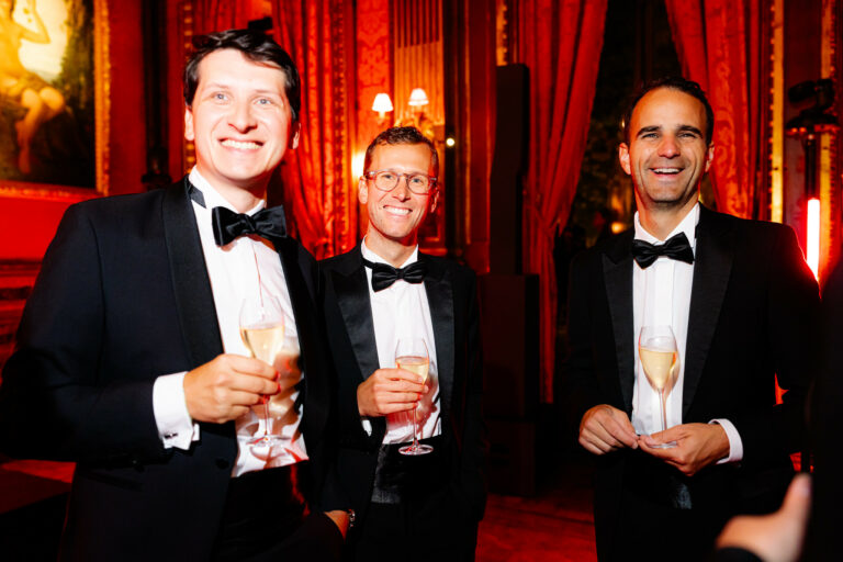 paris hotel de la paiva bal black tie lieu d'exception agence evenementiel