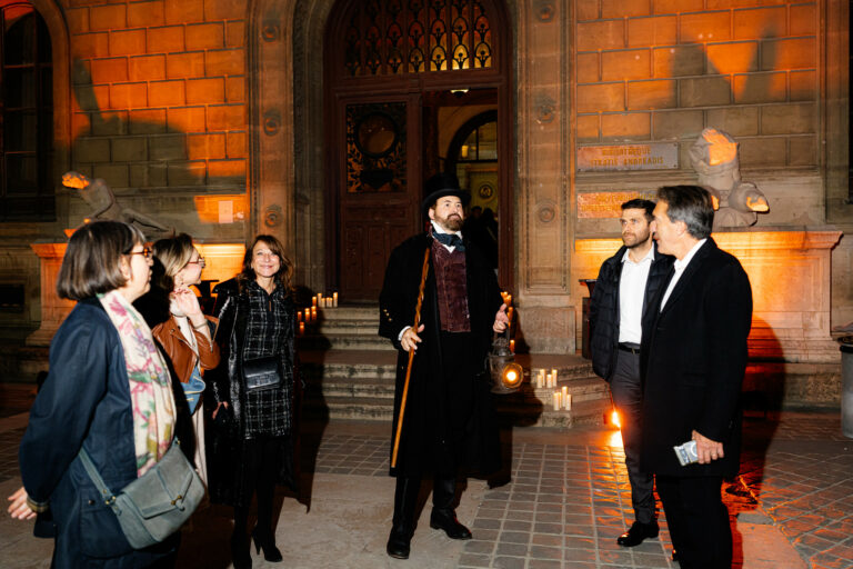 pierre gerard david 35 ans cabinet rmt beaux art de paris parcours immersif