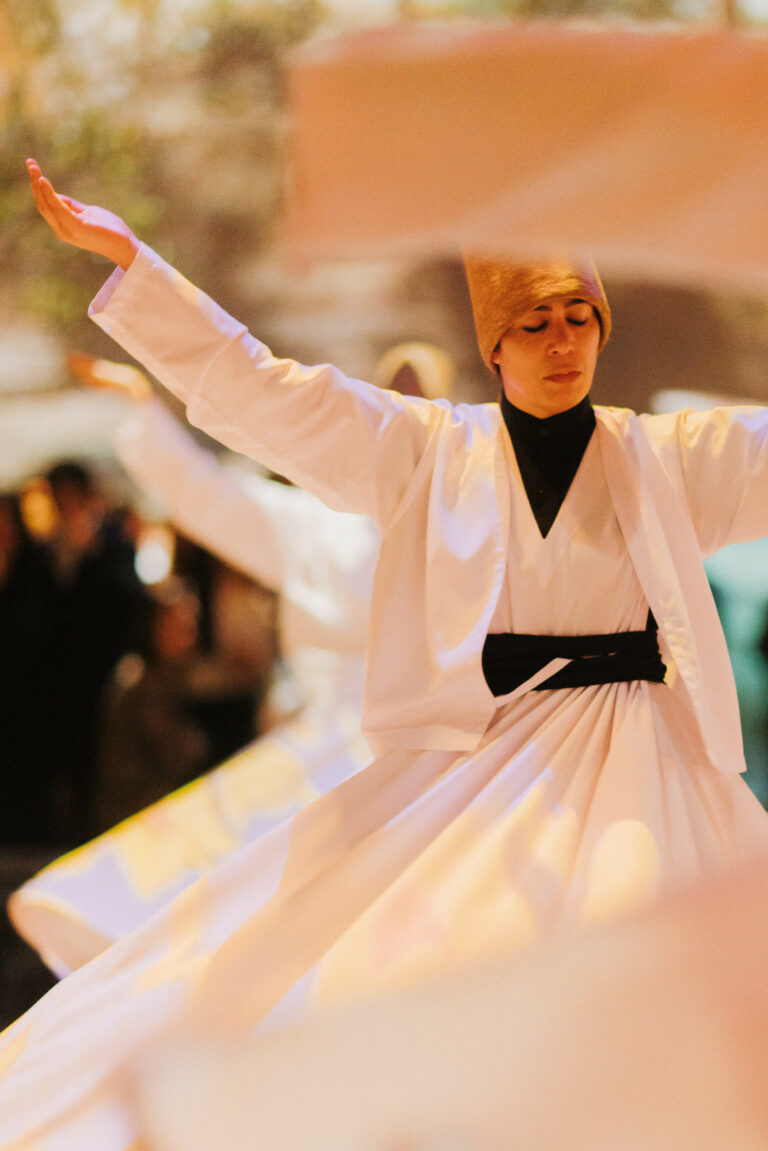 rana gorgani derviche tourneur soiree 25 ans travelsoft atelier des lumieres paris