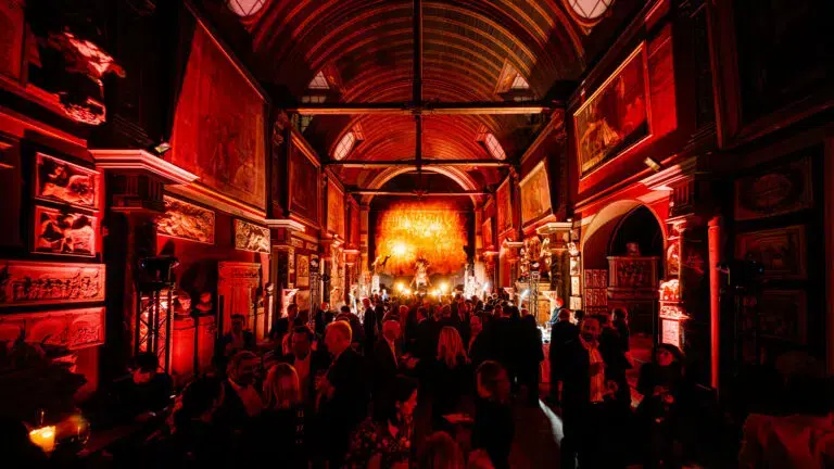 RMT 35 ans – Une Nuit magique aux Beaux Arts de Paris