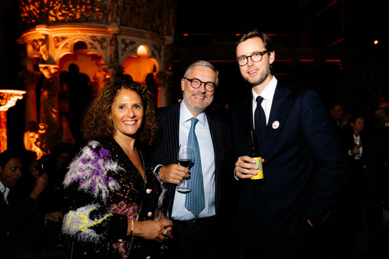 soiree 35 ans rmt beaux art de paris evenement spectaculaire agence wato