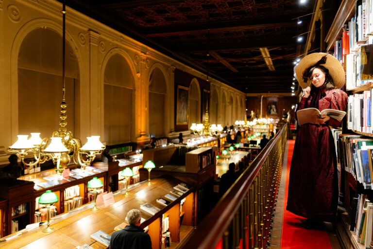 soiree 35 ans rmt bibliotheque beaux art de paris chanteuse d opera parcours immersif jennifer coursier