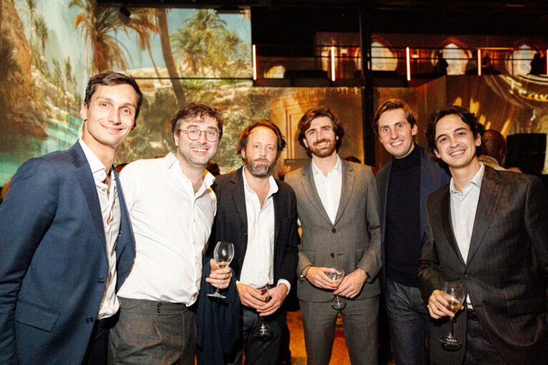 soiree anniversaire travelsoft atelier des lumieres paris agence wato