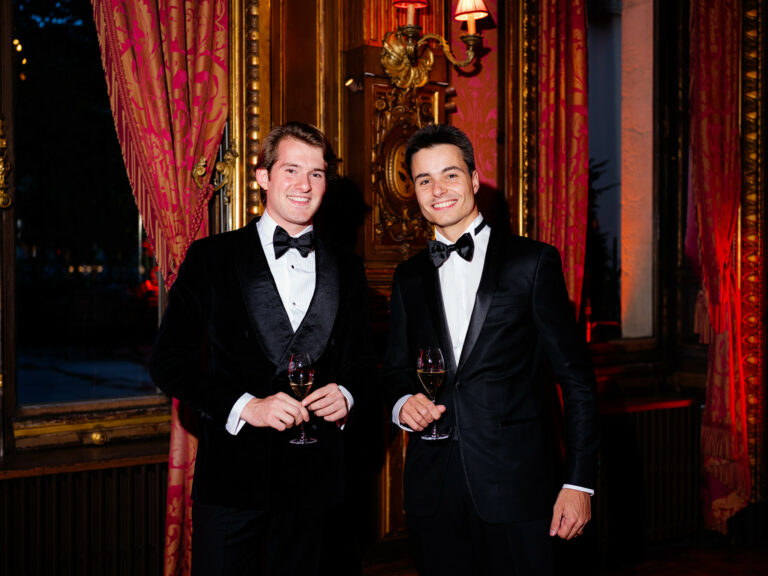 soiree elegante hotel de la paiva paris bal black tie