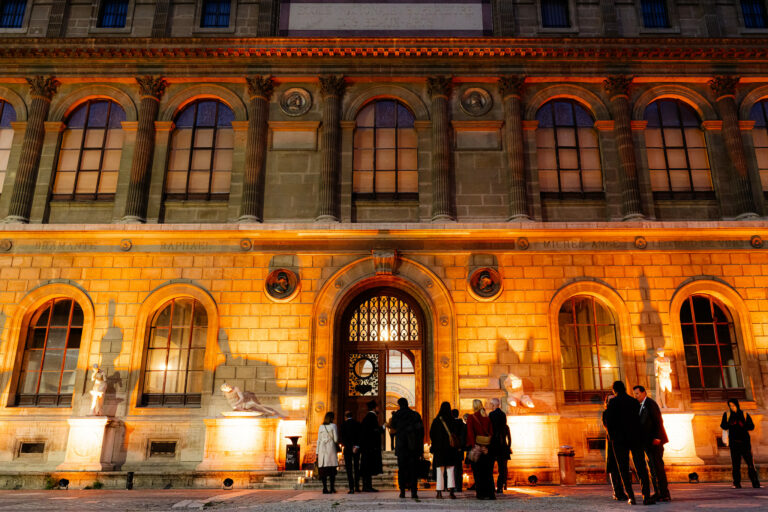 soiree immersive 35 ans cabinet rmt beaux arts de paris agence wato