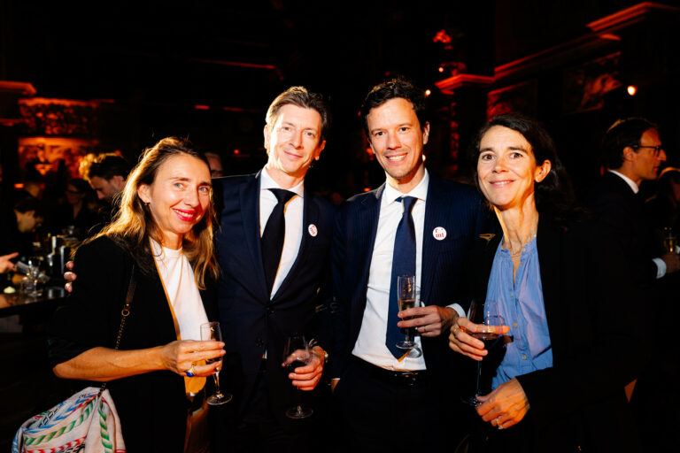 soiree spectaculaire 35 ans cabinet rmt beaux arts de paris agence wato