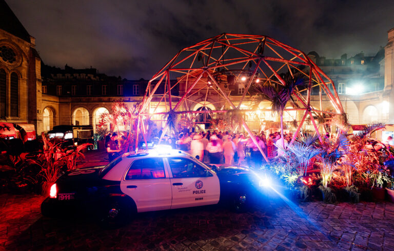 THE JUNGLE QUEST : UNE SOIRÉE JUMANJI EN PLEIN CŒUR DE PARIS