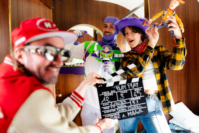 team building plaplay village du seminaire tournage cinema