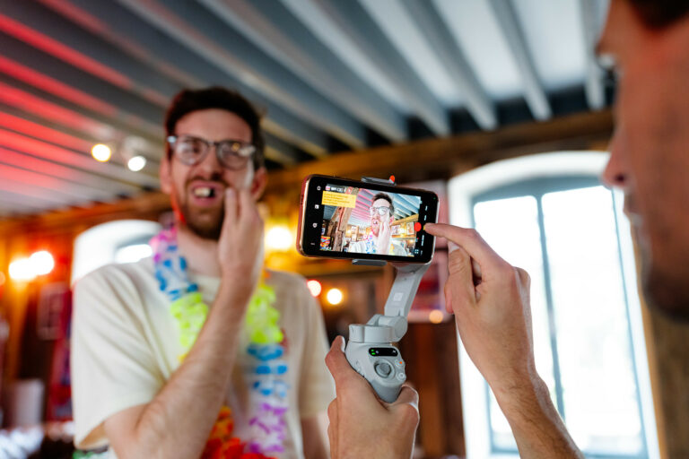 tournage team building playplay village du seminaire