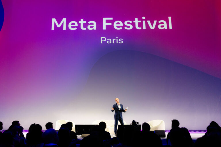 Pierric Duthoit conference meta rayban grand palais immersif wato paris