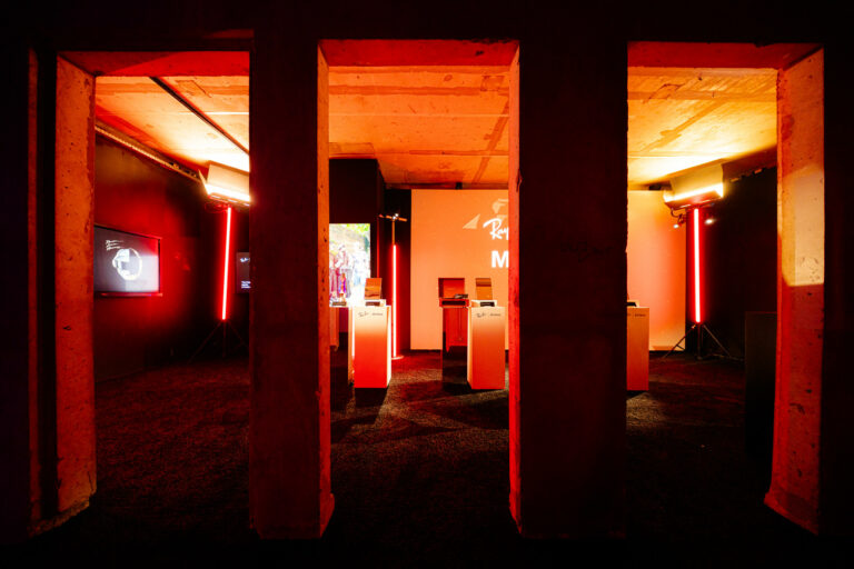 activation meta rayban grand palais immersif paris