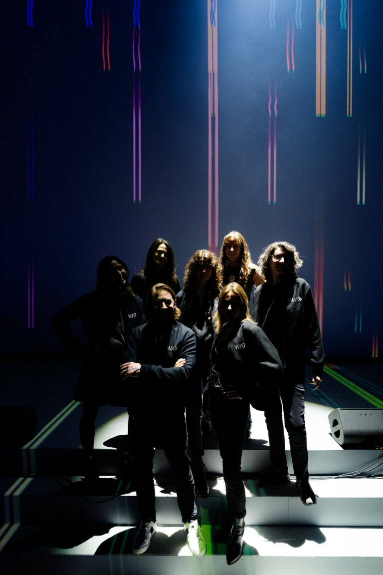 agence wato meta festival grand palais immersif paris