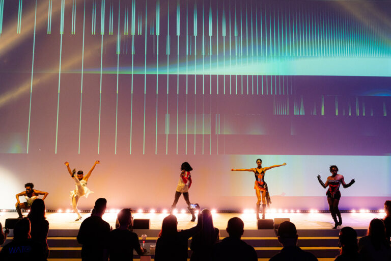 balls in paris voguing meta festival grand palais immersif paris. wato