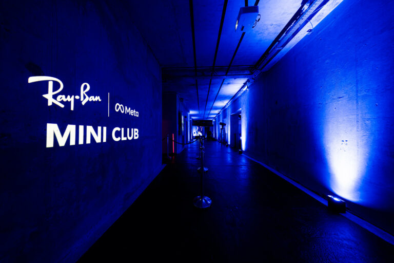 branding rayban meta grand palais immersif paris