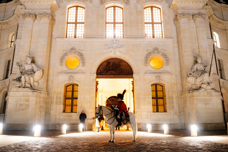 cavalier napoléonien invalides paris