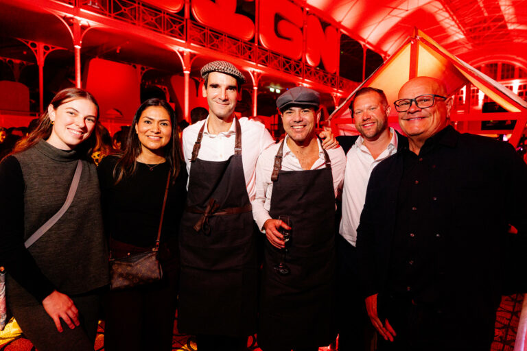 charles guilhamon emmanuel montero immersive party vintage market young v&a london voyage prive