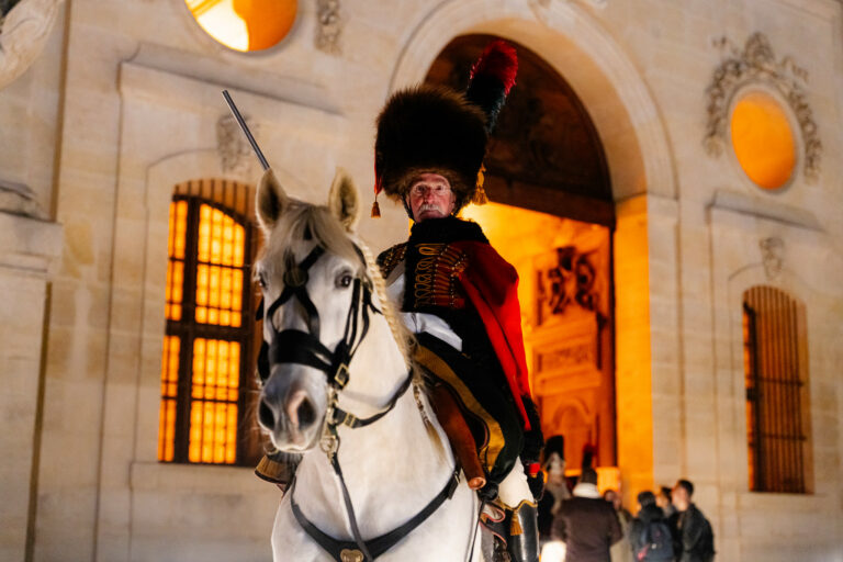 chasseur imperial invalides paris agence wato