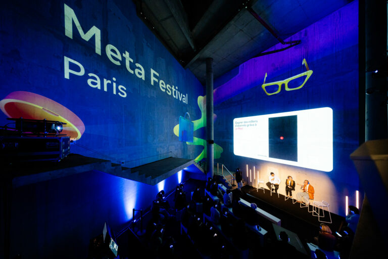 conference creator meta grand palais immersif paris