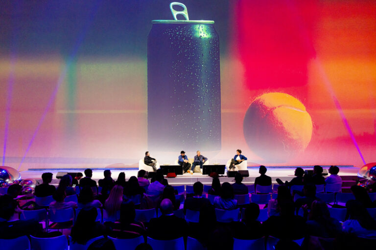 conference rayban meta grand palais immersif paris