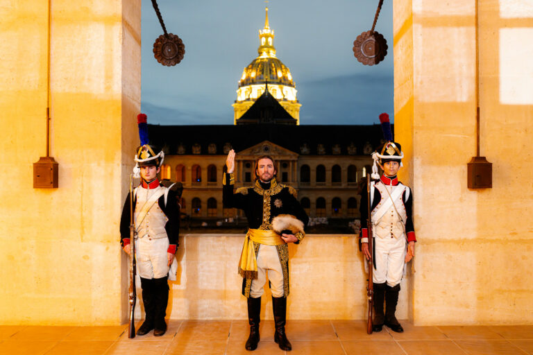 foulques jubert nuit imperiale aux invalides paris agence wato