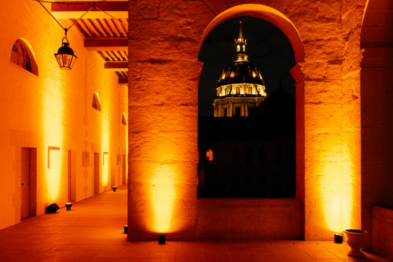 galerie orient invalides paris