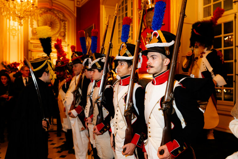 garnison imperiale invalides paris