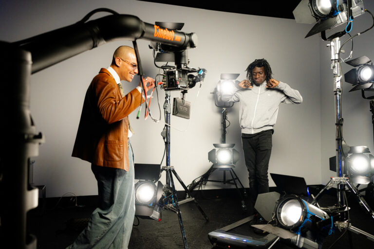 glambot fred conference meta grand palais immersif paris