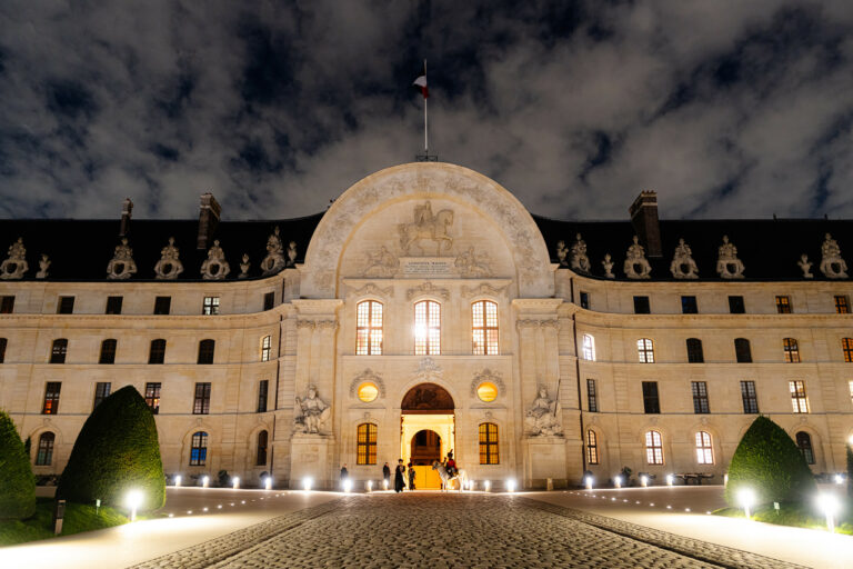 invalides paris nuit imperial ag2r
