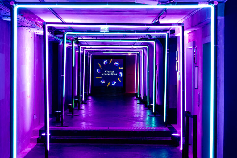 parcours immersif conference meta grand palais immersif paris