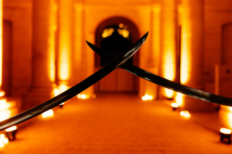 parcours immersif invalides soiree ag2r paris