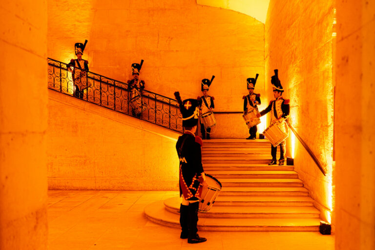 parcours immersif orbatum invalides paris agence wato