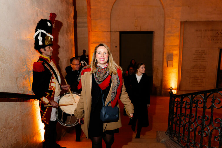 parcours immersif soiree ag2r aux invalides paris