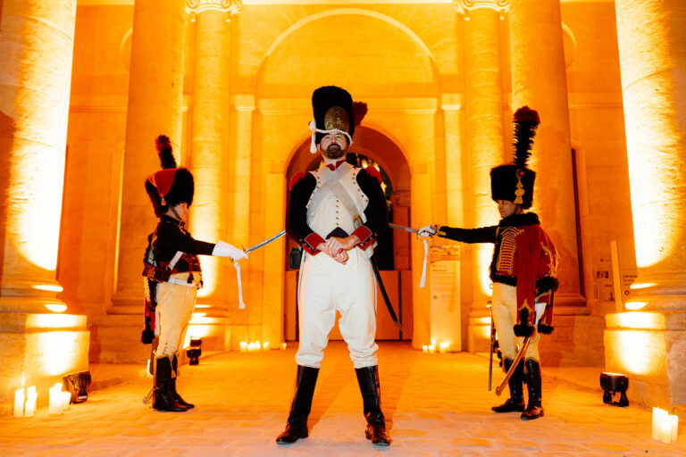 pierre gerard david nuit imperiale aux invalides paris agence wato