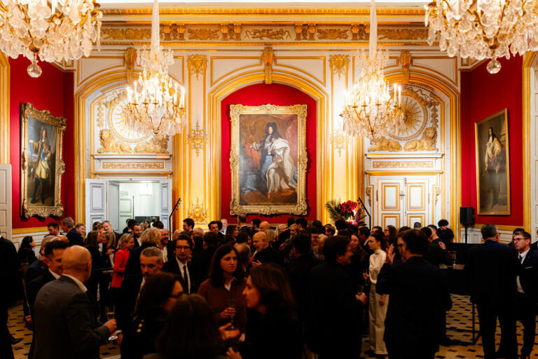 salon d honneur invalides paris soiree ag2r