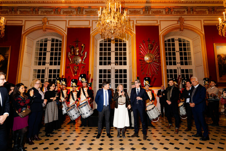 sandrine levasseur ag2r invalides paris