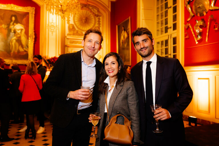 soirée ag2r invalides paris agence wato