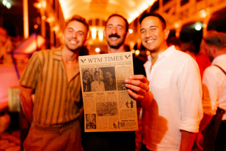 vintage party young v&a london spectacular evening.