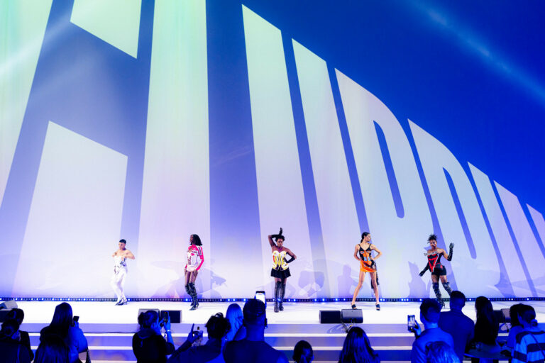 voguing meta festival grand palais immersif paris evenement spectaculaire