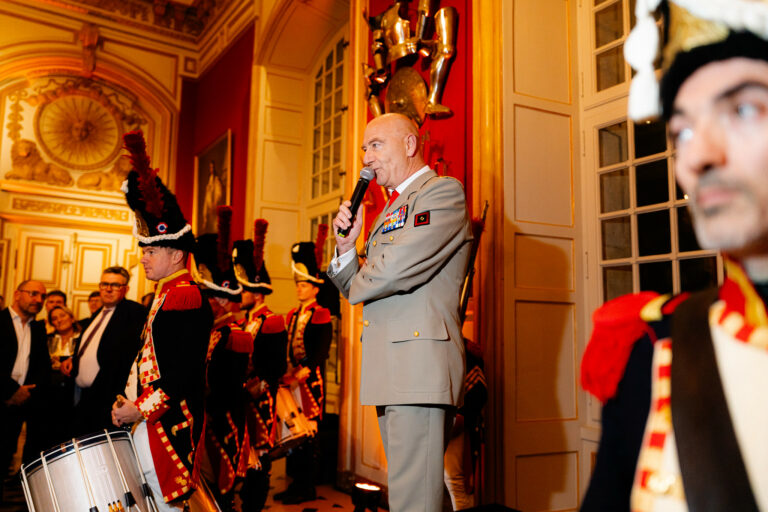 yann gravêthe directeur invalides paris soiree ag2r