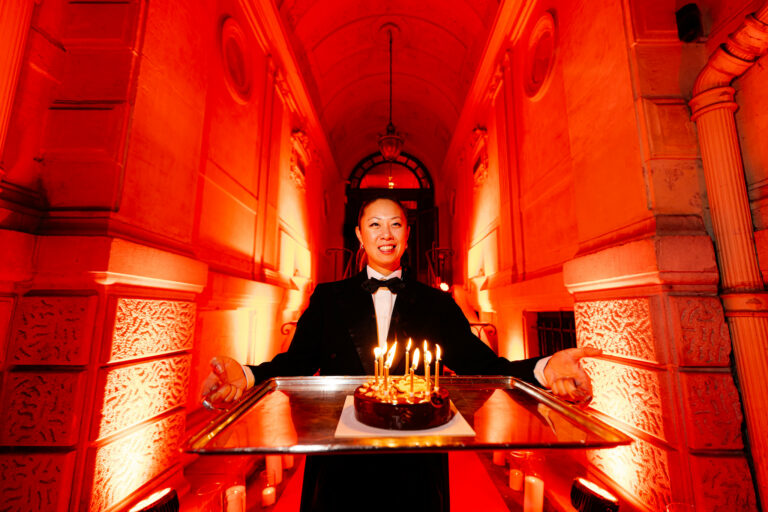 anniversaire travellers club paris