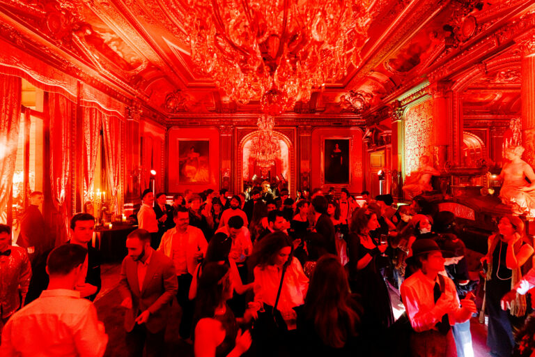 dancefloor hotel de la paiva paris