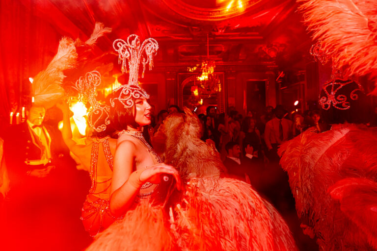 happening burlesque 1920 paris