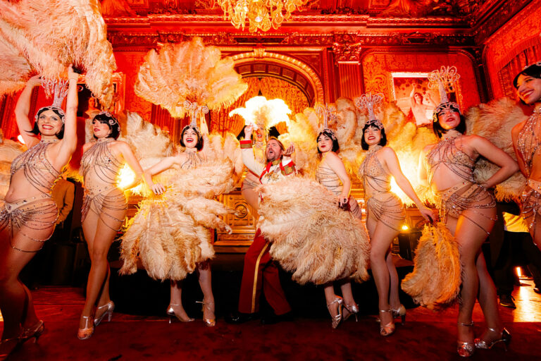 Grand Bal d&rsquo;hiver à l&rsquo;hotel de la Païva