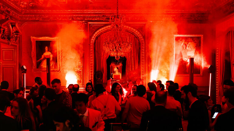 soiree hotel de la paiva paris