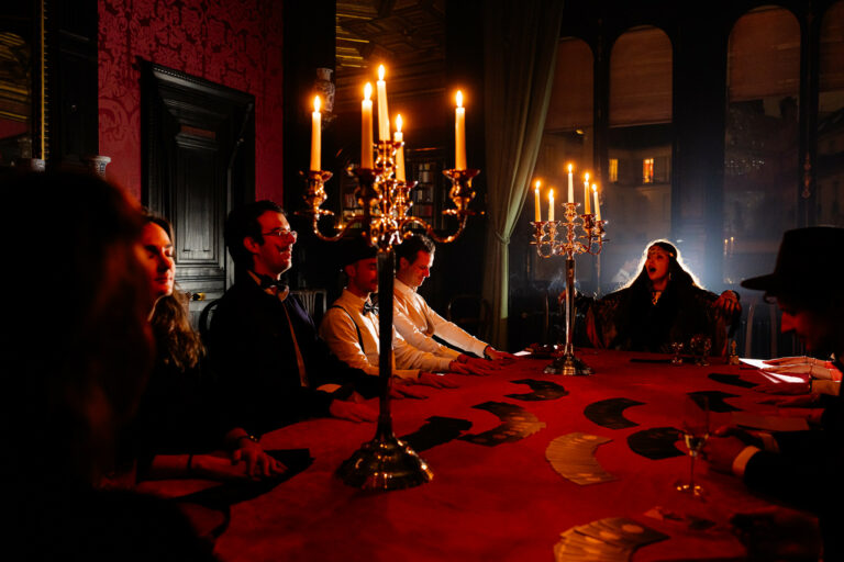 voyante animation esoterique paris evenementiel