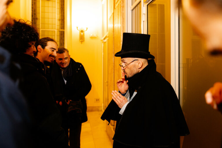 VOYAGE PRIVE CIRCULO BELLAS ARTES CASINO VINTAGE SOIREE EVENEMENT INTERNATIONAL AGENCE WATO GLAM FITUR MADRID ACTEURS