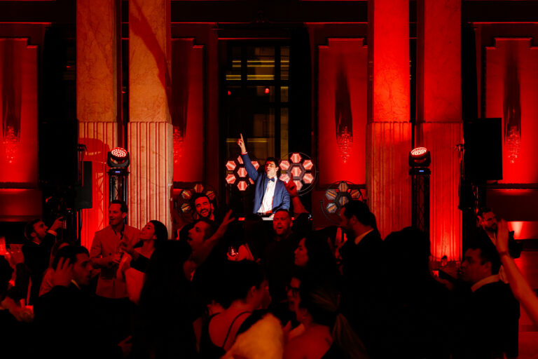 VOYAGE PRIVE CIRCULO BELLAS ARTES CASINO VINTAGE SOIREE EVENEMENT INTERNATIONAL AGENCE WATO GLAM FITUR MADRID DJ DANCEFLOOR