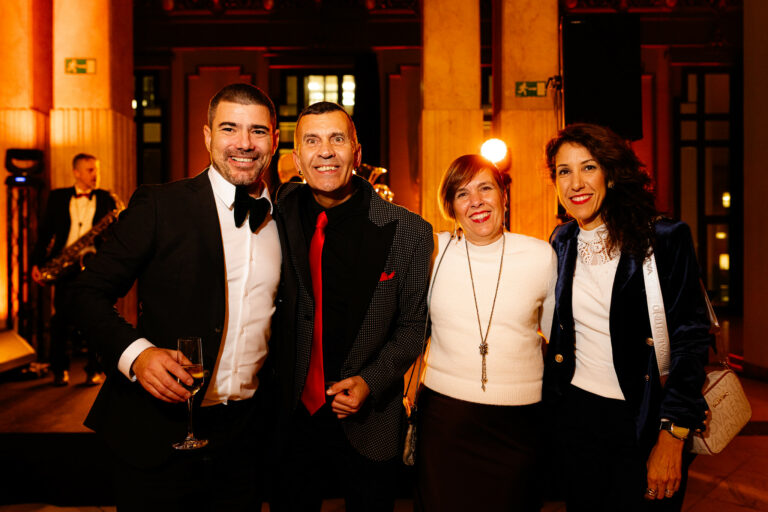 VOYAGE PRIVE CIRCULO BELLAS ARTES CASINO VINTAGE SOIREE EVENEMENT INTERNATIONAL AGENCE WATO GLAM FITUR MADRID LUXE GLAM