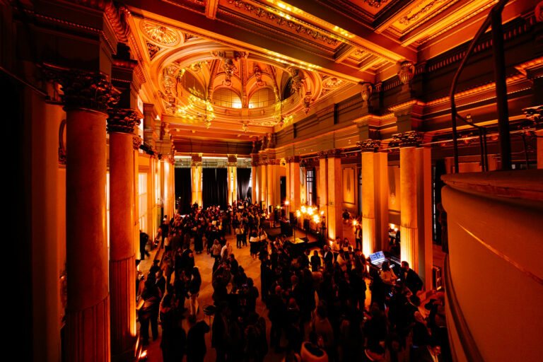 The Midnight Circle : soirée thème Casino Royale