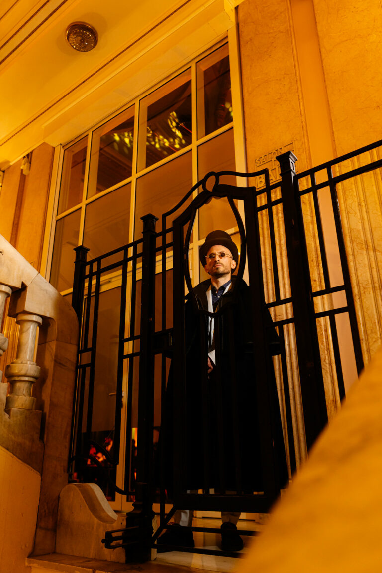 VOYAGE PRIVE CIRCULO BELLAS ARTES CASINO VINTAGE SOIREE EVENEMENT INTERNATIONAL AGENCE WATO GLAM FITUR MADRID acteurs costumes